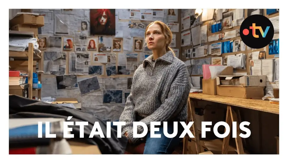 Видео к сериалу Il était deux fois — [Extrait] Il était deux fois