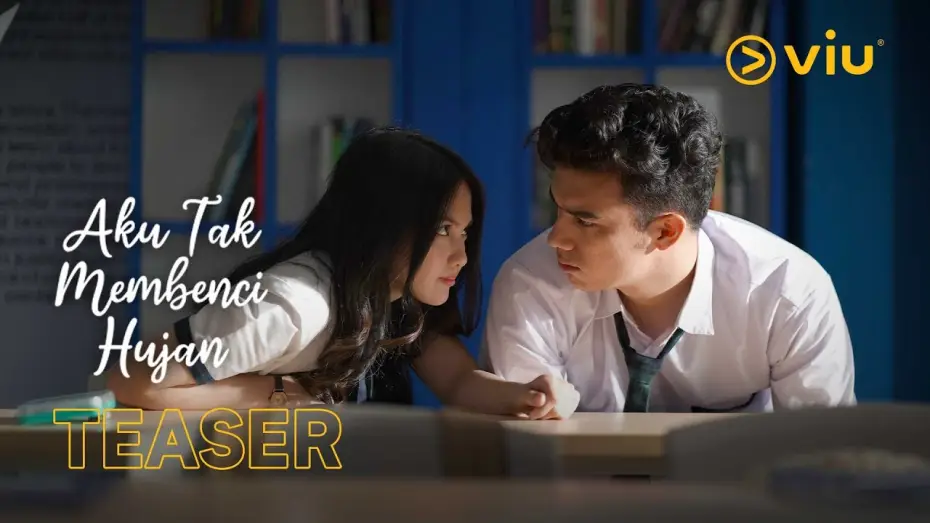 Видео к сериалу Aku Tak Membenci Hujan — Сезон 1 — Aku Tak Membenci Hujan | Teaser | Jeff Smith, Aisyah Aqilah, Gabriel Prince