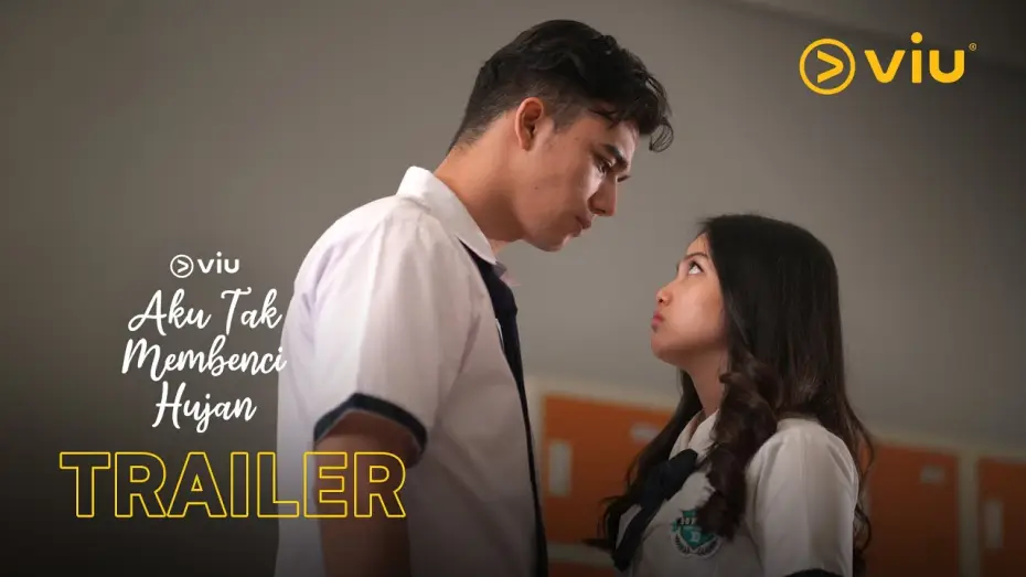Видео к сериалу Aku Tak Membenci Hujan — Aku Tak Membenci Hujan | Trailer | Jeff Smith, Aisyah Aqilah, Gabriel Prince