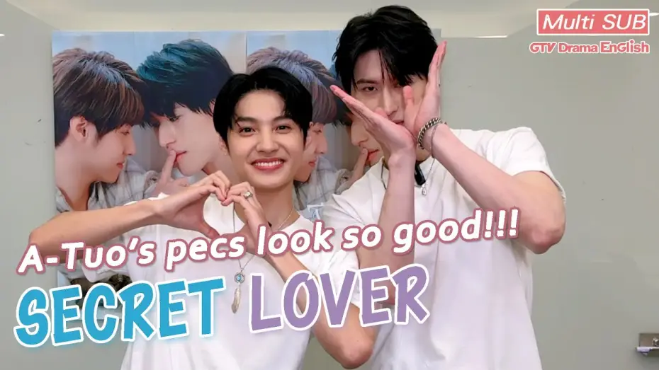 Видео к сериалу Тайный любовник — Ｗhat kind of chicken breast is this?｜Secret Lover