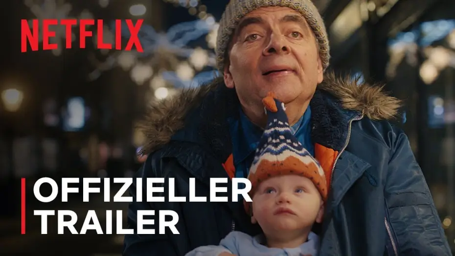 Видео к сериалу Человек против младенца — Offizieller Trailer