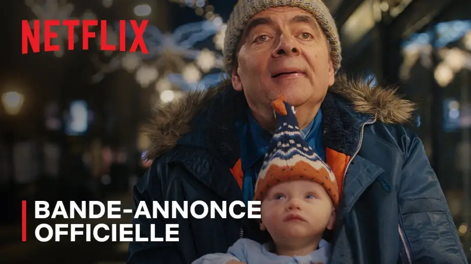 Видео к сериалу Человек против младенца — Seul face au bébé | Bande-annonce officielle VF | Netflix France