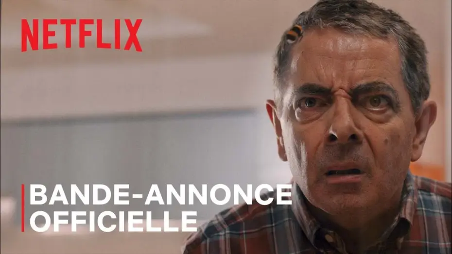 Видео к сериалу Человек против младенца — Seul face à l'abeille | Bande-annonce officielle VF | Netflix France