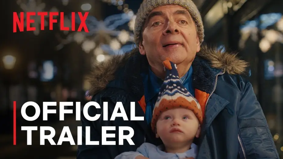 Видео к сериалу Человек против младенца — Official Trailer