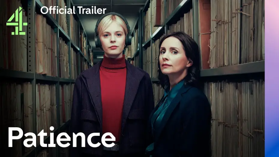 Видео к сериалу Пейшенс — Official Trailer