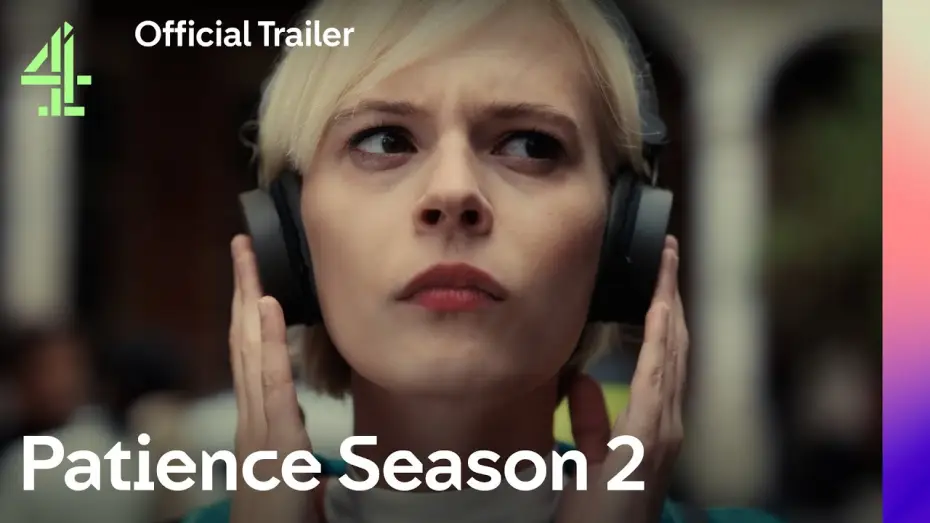 Видео к сериалу Пейшенс — Series 2 — Season 2 | Official Trailer