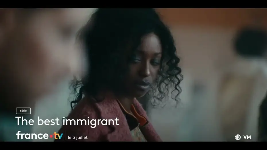 Видео к сериалу The Best Immigrant — [Bande-annonce] The Best Immigrant
