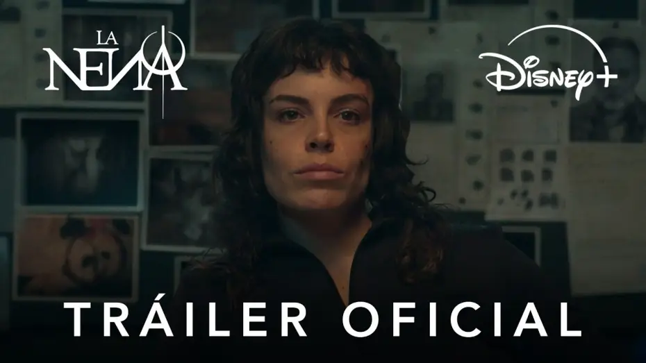 Видео к сериалу La nena — La Nena | Tráiler oficial en castellano | Estreno 12 de abril en Disney+