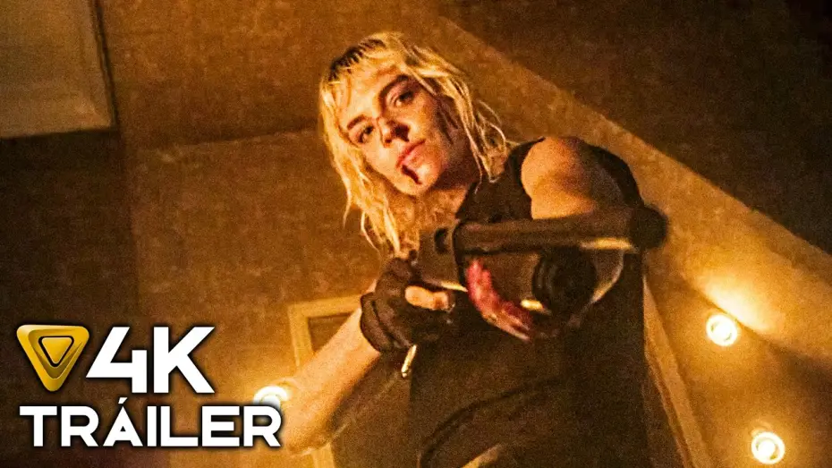 Видео к сериалу La nena — LA NENA Tráiler Oficial Español (2026)
