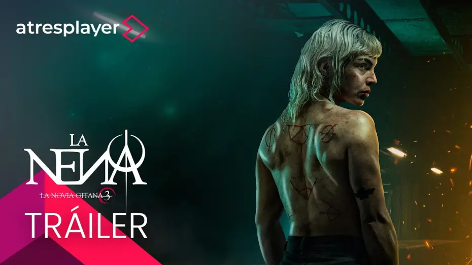 Видео к сериалу La nena — La Nena | Tráiler oficial | El 12 de abril en atresplayer