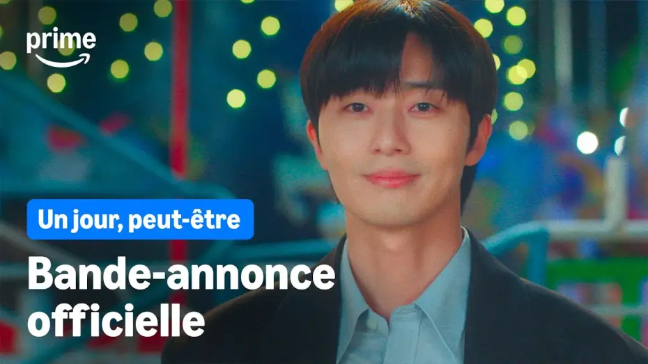 Видео к сериалу Завтра обязательно — Un jour, peut-être - Bande-Annonce Officielle | Prime Video