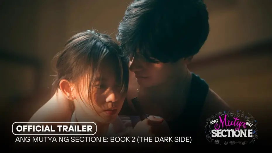 Видео к сериалу Жемчужина секции E — OFFICIAL TRAILER | ANG MUTYA NG SECTION E: BOOK 2 (The Dark Side) | Studio Viva