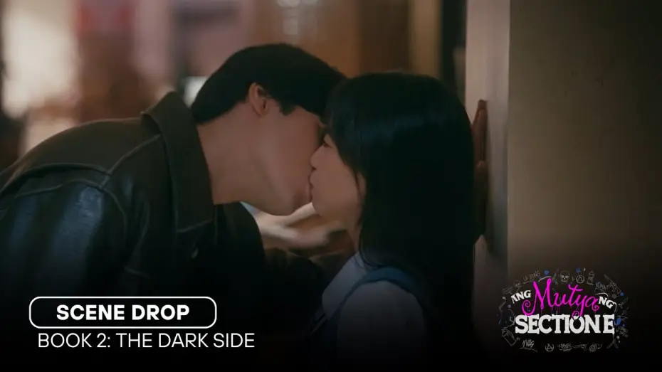 Видео к сериалу Жемчужина секции E — SCENE DROP | Ang Mutya ng Section E Book 2: The Dark Side | Studio Viva