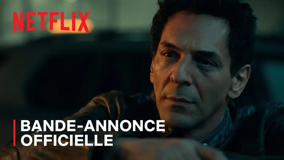 Видео к сериалу Подразделение специального назначения — GIGN | Bande-annonce officielle VF | Netflix