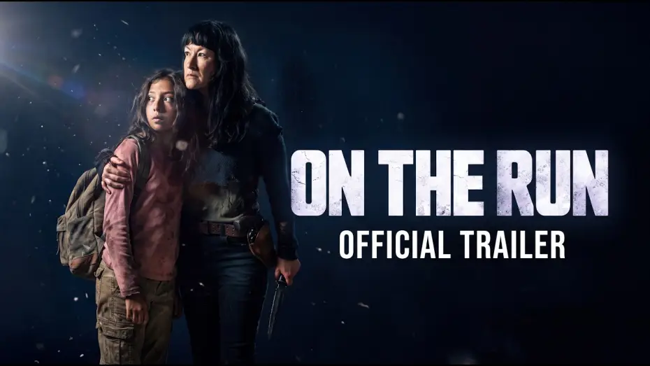 Видео к сериалу On the Run — On The Run - Series Trailer - 2025 Zombie Apocalypse Drama
