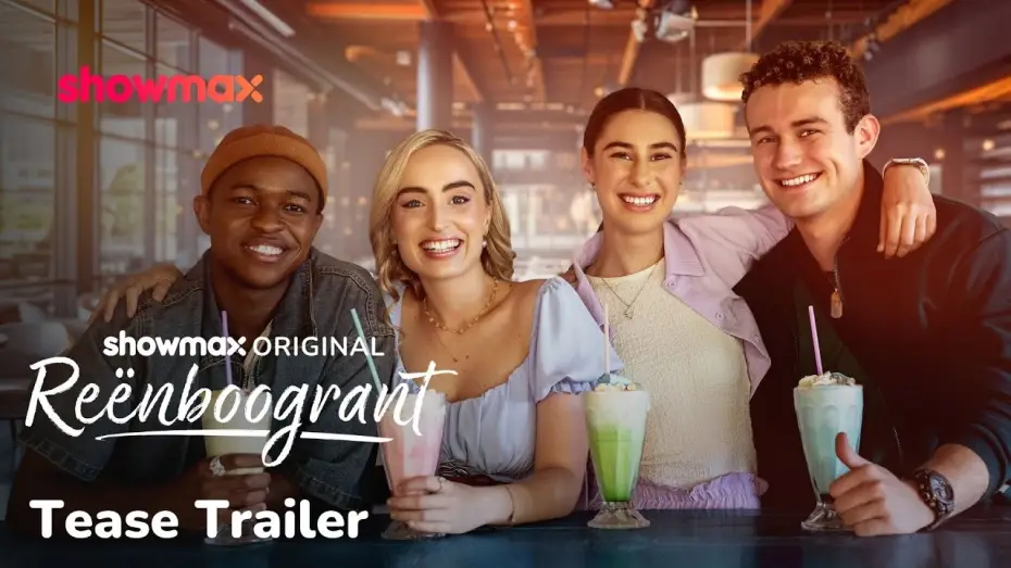 Видео к сериалу Reënboogrant — It's all about contrast | Reënboogrant S1 Tease Trailer | Showmax Original