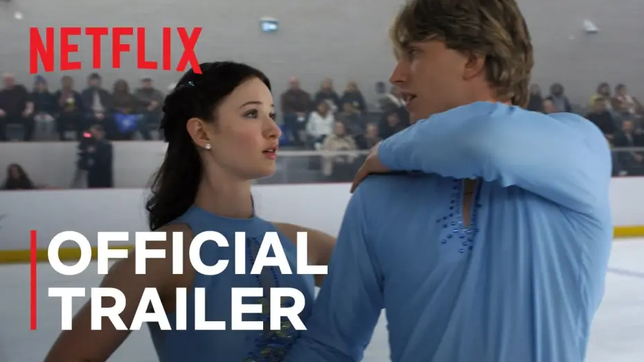 Видео к сериалу По кромке льда — Official Trailer