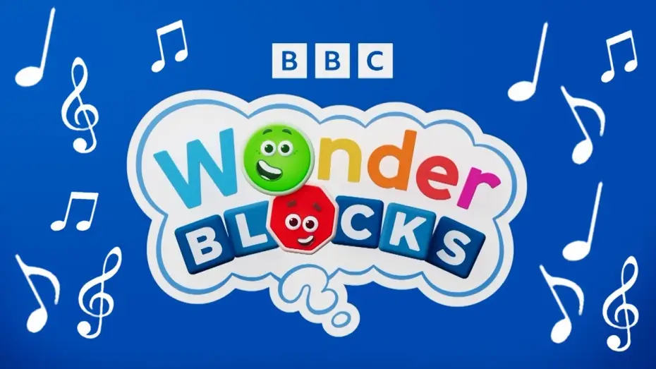 Видео к сериалу Wonderblocks — Wonderblocks Theme Song | Coding For Kids - Cartoon | Wonderblocks