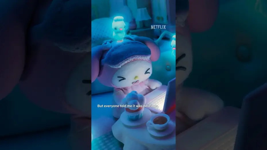 Видео к сериалу Май Мелоди и Куроми — Don't be mean to My Melody [Subtitled]