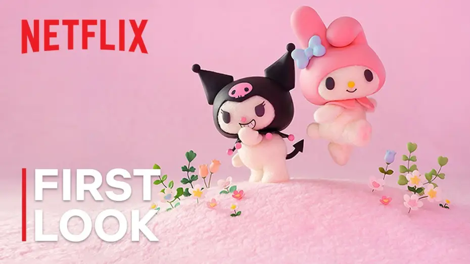 Видео к сериалу Май Мелоди и Куроми — First Look