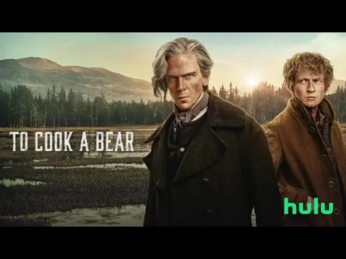 Видео к сериалу Сварить медведя — To Cook a Bear (Koka björn): Miniserie – Trailer (Deutsch/German)