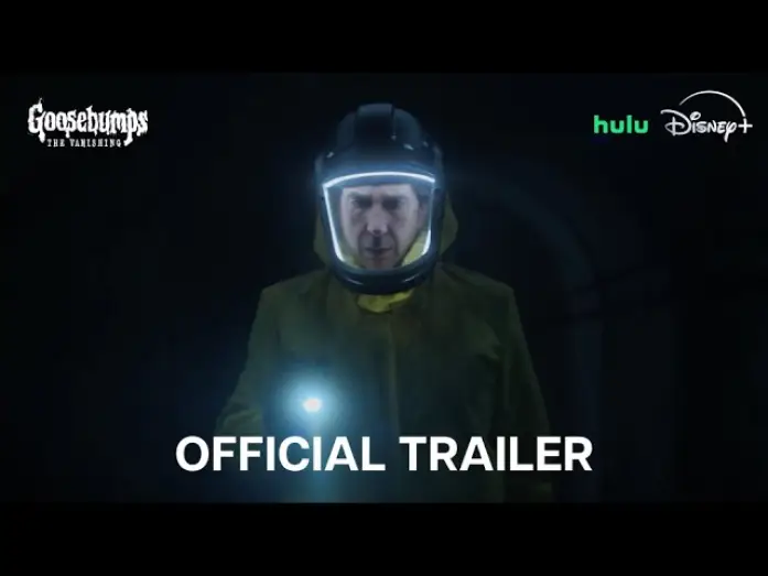 Видео к сериалу Мурашки: Исчезновение — Official Trailer