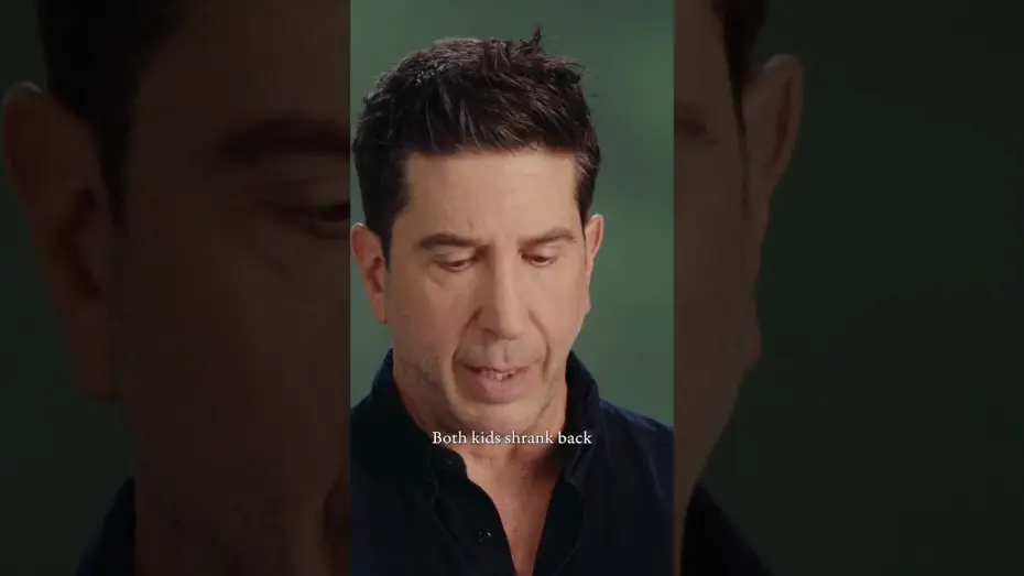 Видео к сериалу Мурашки: Исчезновение — Сезон 1 — Book to Scream with David Schwimmer - Stay Out of the Basement