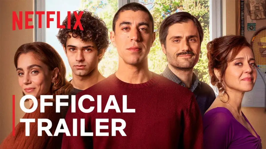 Видео к сериалу История моей семьи — Official Trailer [Subtitled]