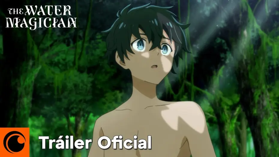 Видео к сериалу Маг воды — TRÁILER OFICIAL