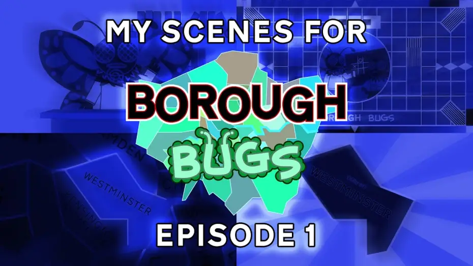 Видео к сериалу Районные жучки — ISBSP's Scenes for Borough Bugs Episode 1