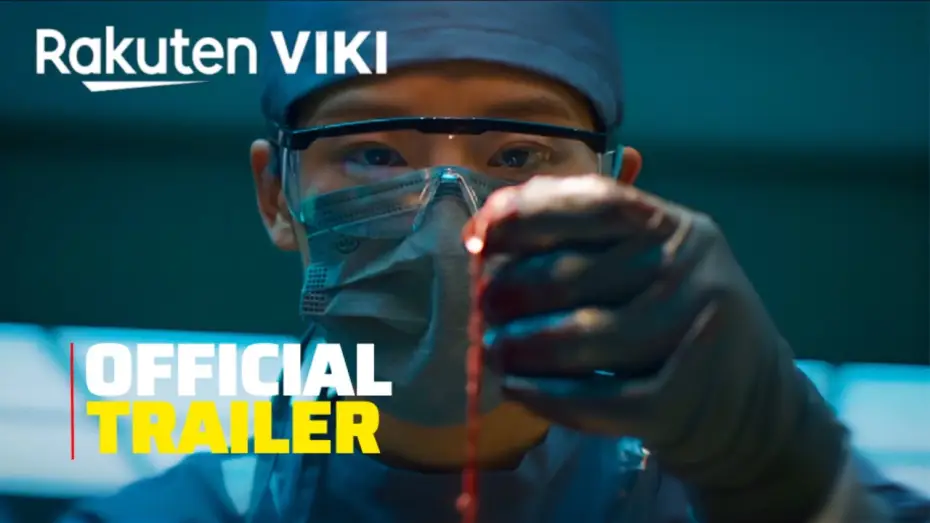 Видео к сериалу Охотник со скальпелем — Hunter With A Scalpel (2025) | Official Trailer | Park Ju Hyun {ENG SUB}
