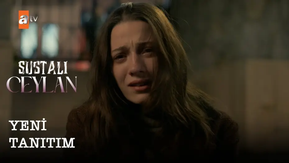 Видео к сериалу Опасная Джейлан — Sustalı Ceylan | Yeni Tanıtımı