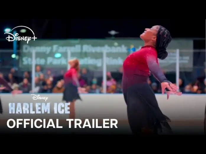 Видео к сериалу Harlem Ice — Official Trailer