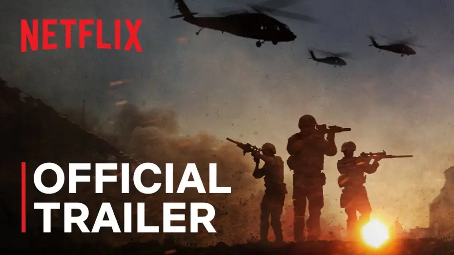 Видео к сериалу Падение «Черных ястребов» — Official Trailer