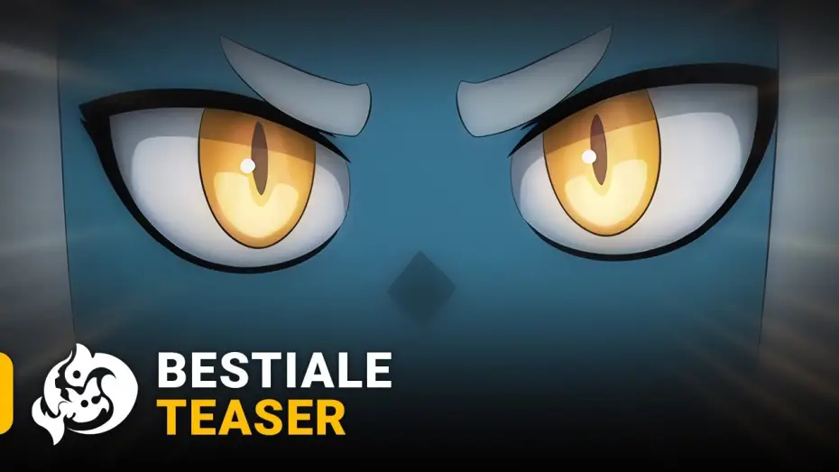 Видео к сериалу BESTIALE — Official Teaser