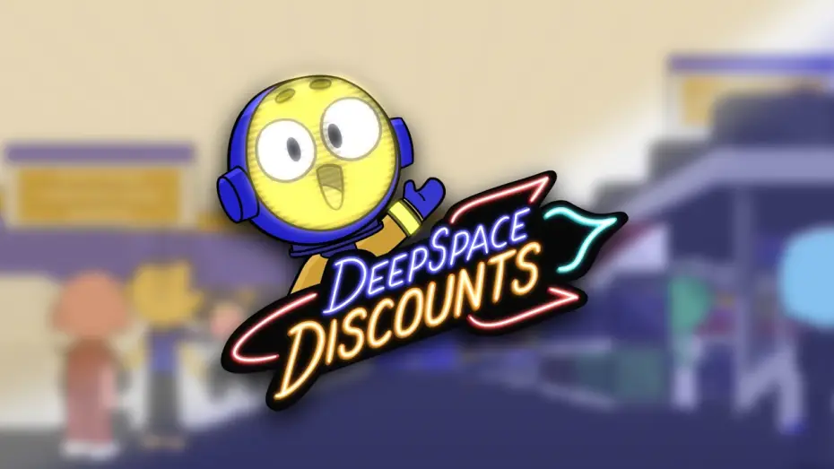 Видео к сериалу Deep Space Discounts — DEEP SPACE DISCOUNTS SEASON 2 TRAILER