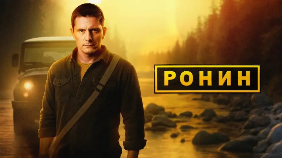 Видео к сериалу Ронин — Ронин: 2 сезон — трейлер сериала ТВ-3