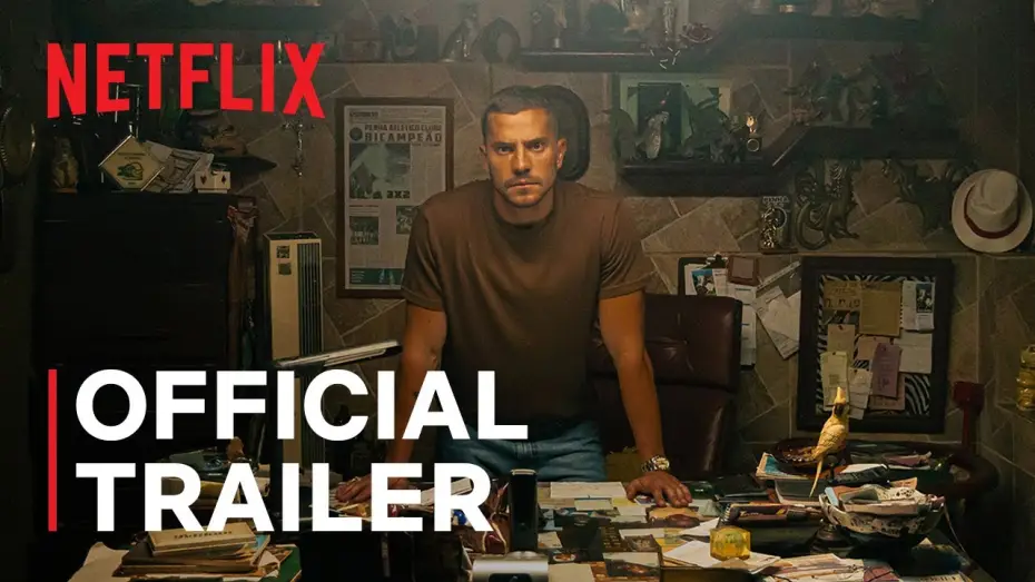 Видео к сериалу Повелители фортуны — Official Trailer [Subtitled]
