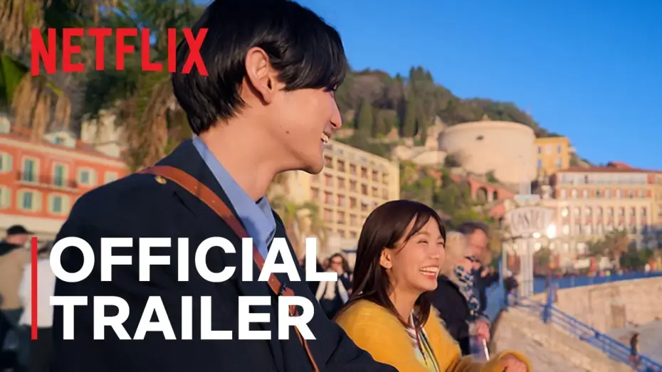 Видео к сериалу Любовь офлайн — Official Trailer [Subtitled]