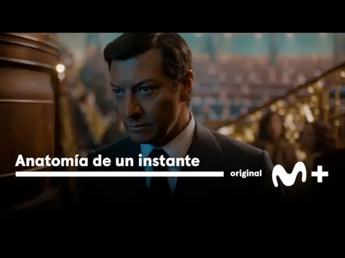 Видео к сериалу Anatomía de un instante — El contexto