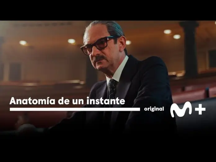 Видео к сериалу Anatomía de un instante — Manolo Solo es Gutiérrez Mellado