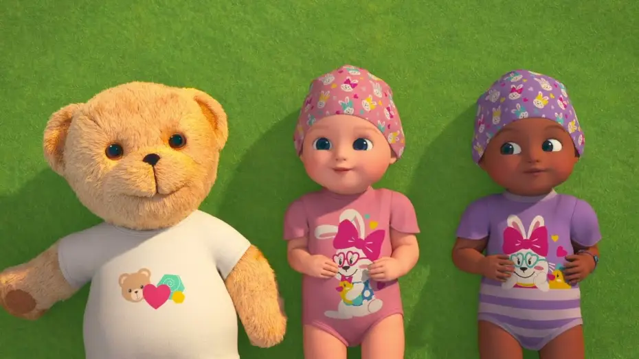 Видео к сериалу Беби Борн — COMING SOON: BABY born 👶🧸👶 The Animated Series