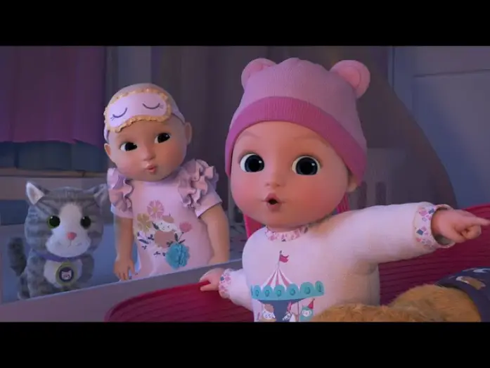 Видео к сериалу Беби Борн — Générique dessin animé | BABY Born #dessinanimé #youtubekids #pourenfants