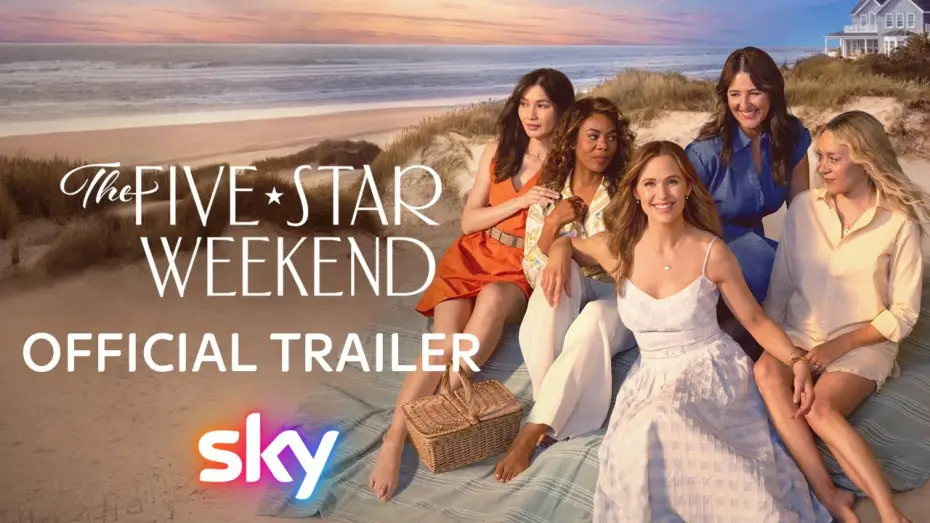 Видео к сериалу Уикенд на пять звёзд — Official Sky Trailer