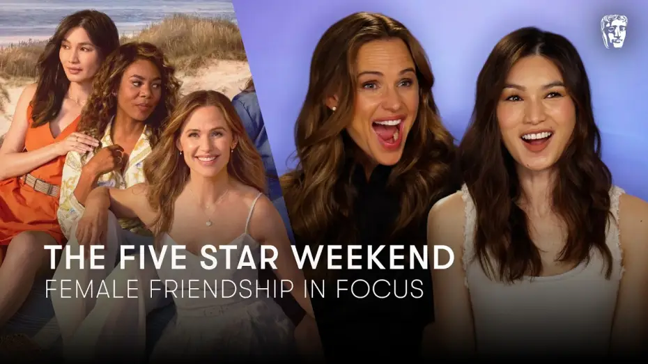 Видео к сериалу Уикенд на пять звёзд — Сезон 1 — The Five Star Weekend: Bringing Female Friendship to the Forefront