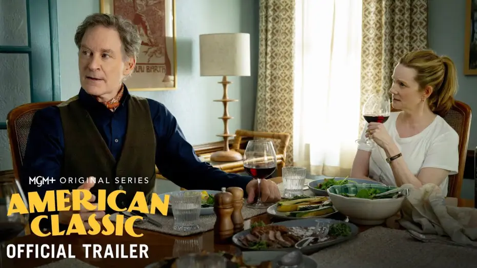 Видео к сериалу Американская классика — American Classic (MGM+ 2026 Series) Official Trailer