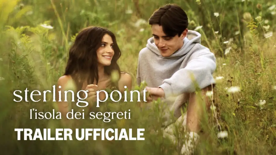 Видео к сериалу Стерлинг Поинт — Sterling Point - L'isola dei segreti | Trailer Ufficiale | Prime Video