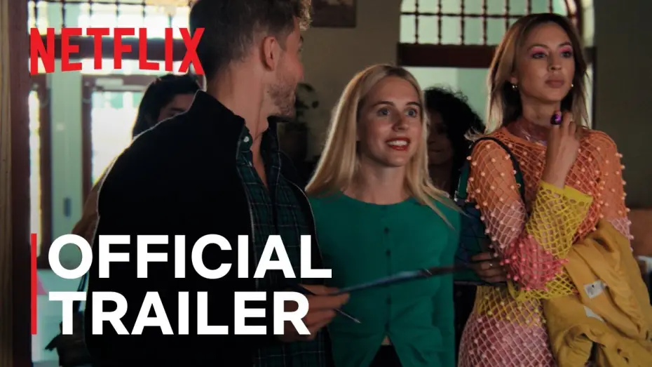 Видео к сериалу Меня бросила половина Мальмё — Official Trailer [Subtitled]