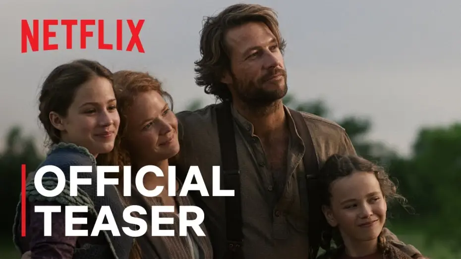 Видео к сериалу Маленький домик в прерии — Official Teaser