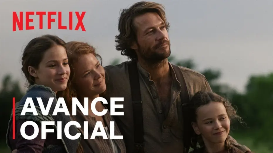 Видео к сериалу Маленький домик в прерии — Avance oficial
